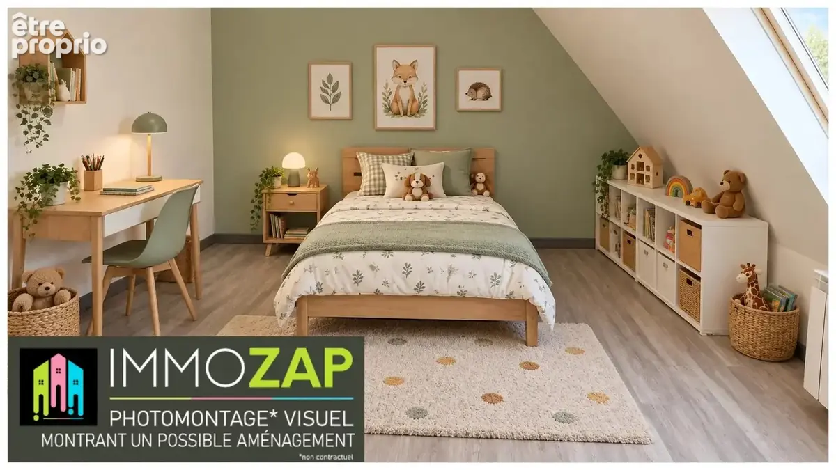 Grande Maison familiale Deux Chaises maisonnette indépendante - photo 19