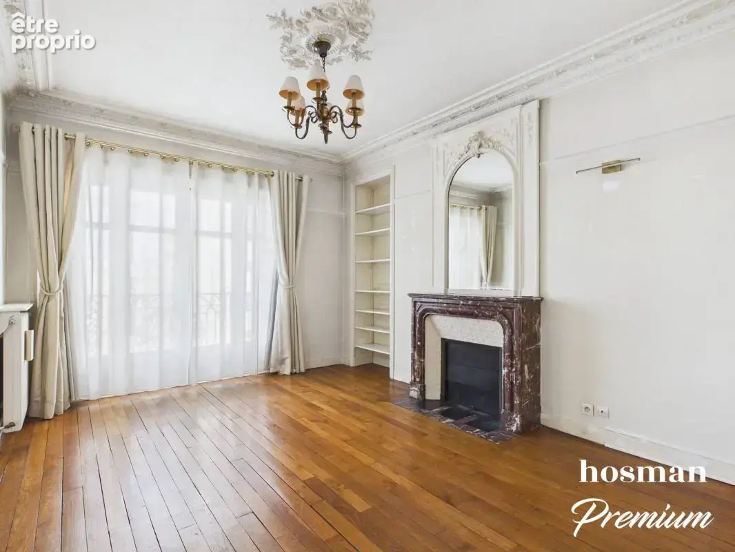 Appartement 4 pièces, 2 chambres traversant de 99,5 m² - Lumineux - Rue du Hameau, Paris 15e - photo 7