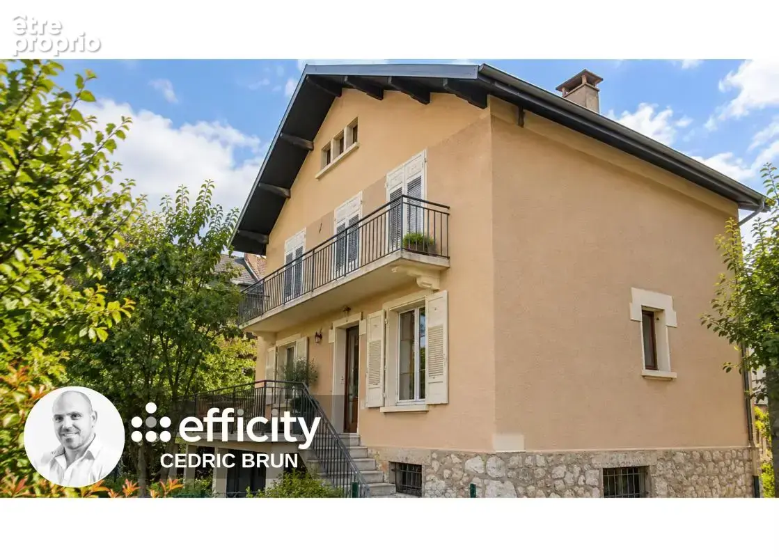 Maison 6 pièces 130 m² à vendre à Chambery (73000) - photo 11