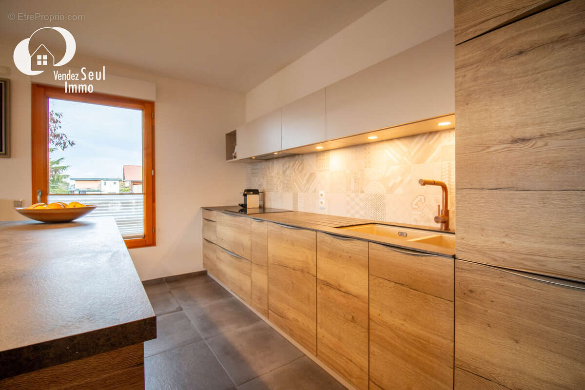 Appartement à ANTHY-SUR-LEMAN