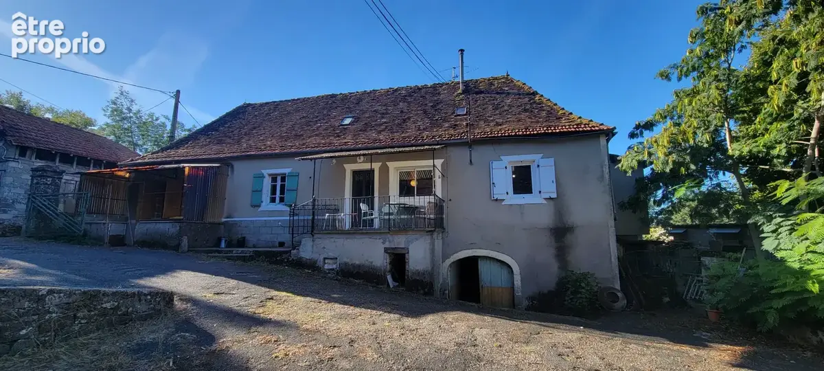 Maison en pierre avec jolie vue ! - photo 18