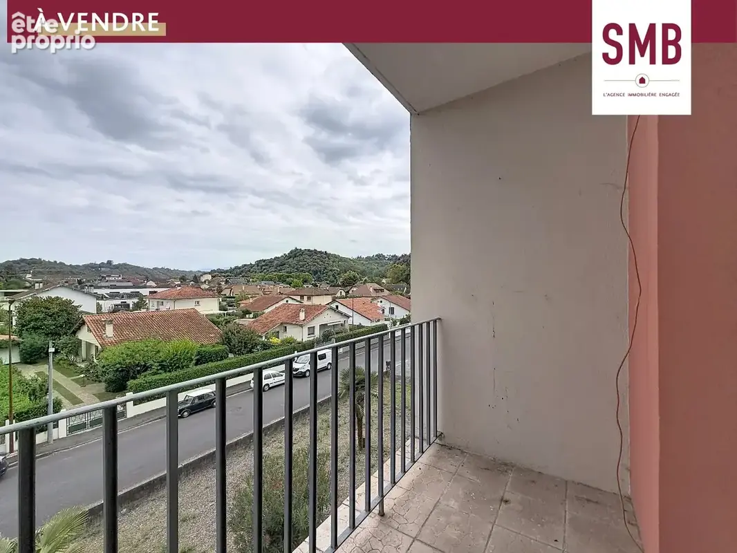 Appartement à rénover sur Jurançon - photo 5
