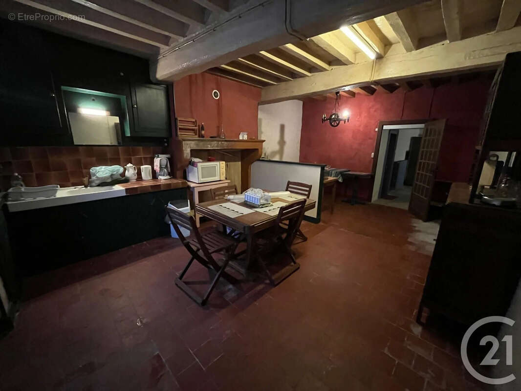 Maison à BILLY-SUR-OISY