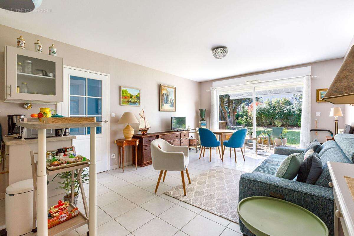 Appartement à BATZ-SUR-MER