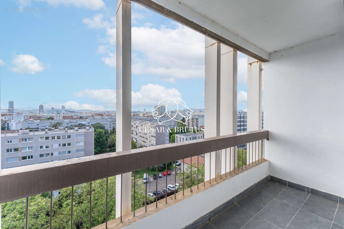 Appartement à VILLEURBANNE