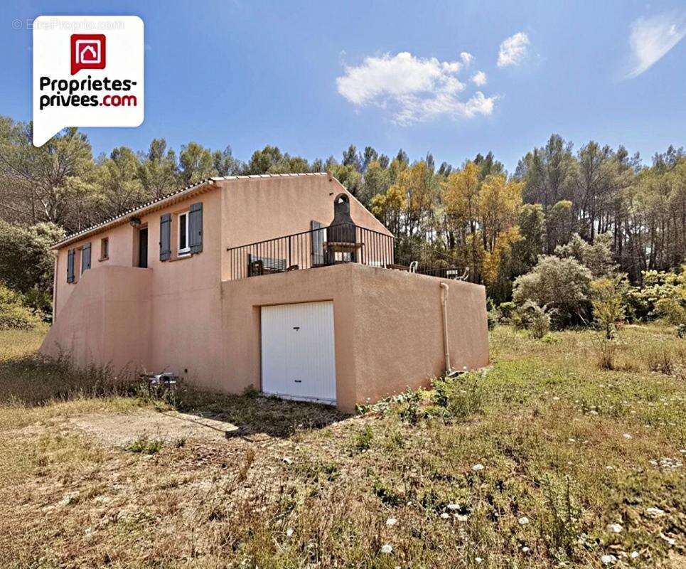 Maison à DRAGUIGNAN