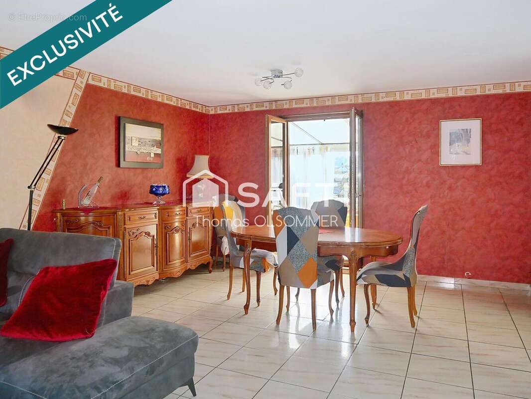 Photo 4 - Maison à PORCELETTE