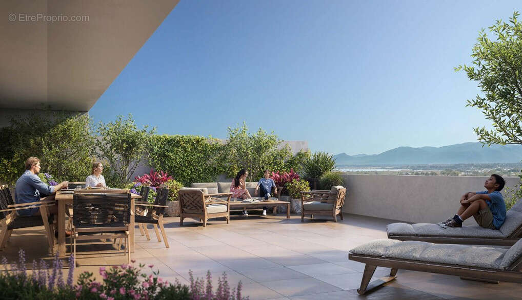 Appartement à CANET-EN-ROUSSILLON