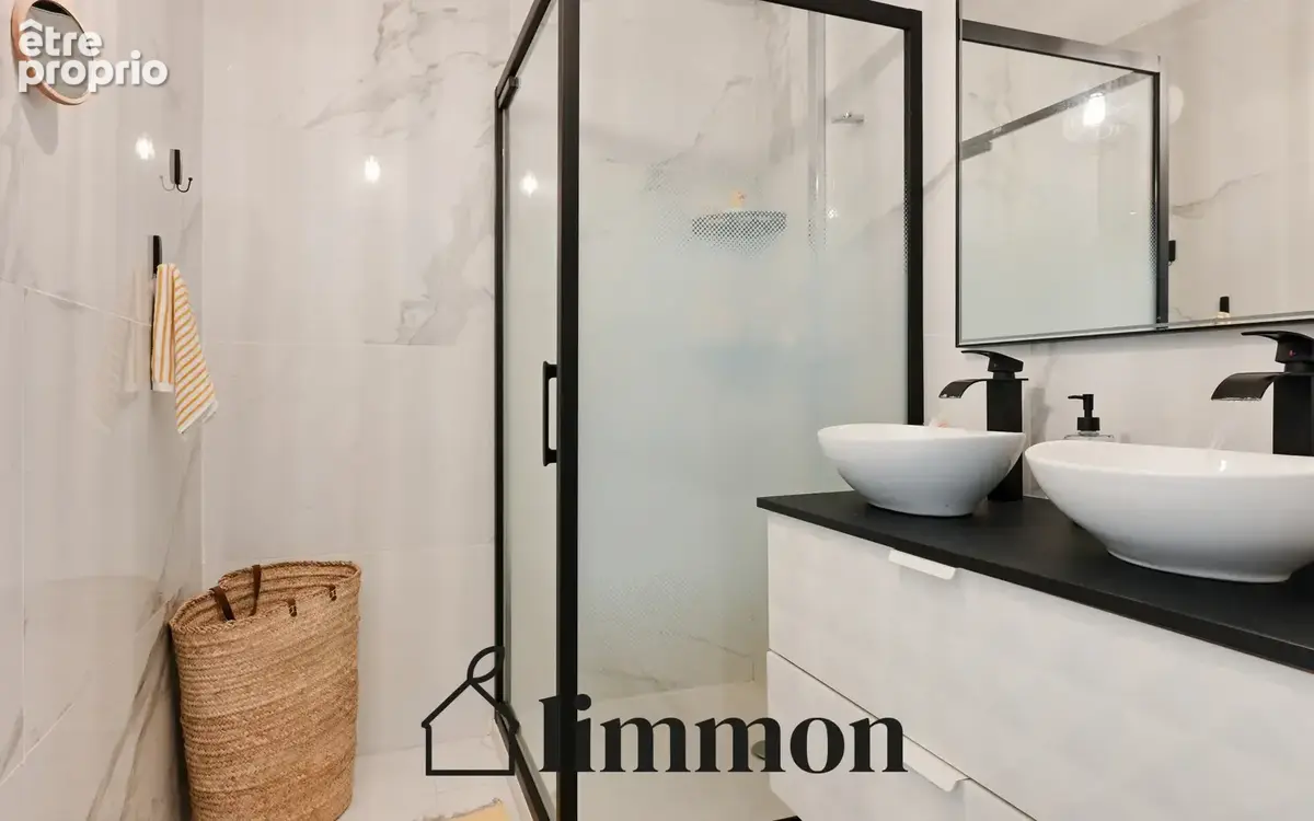 Appartement 78 m² à Rillieux-La-Pape  - photo 6