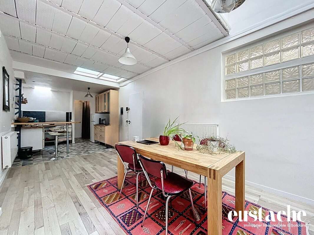 Appartement à BAGNOLET
