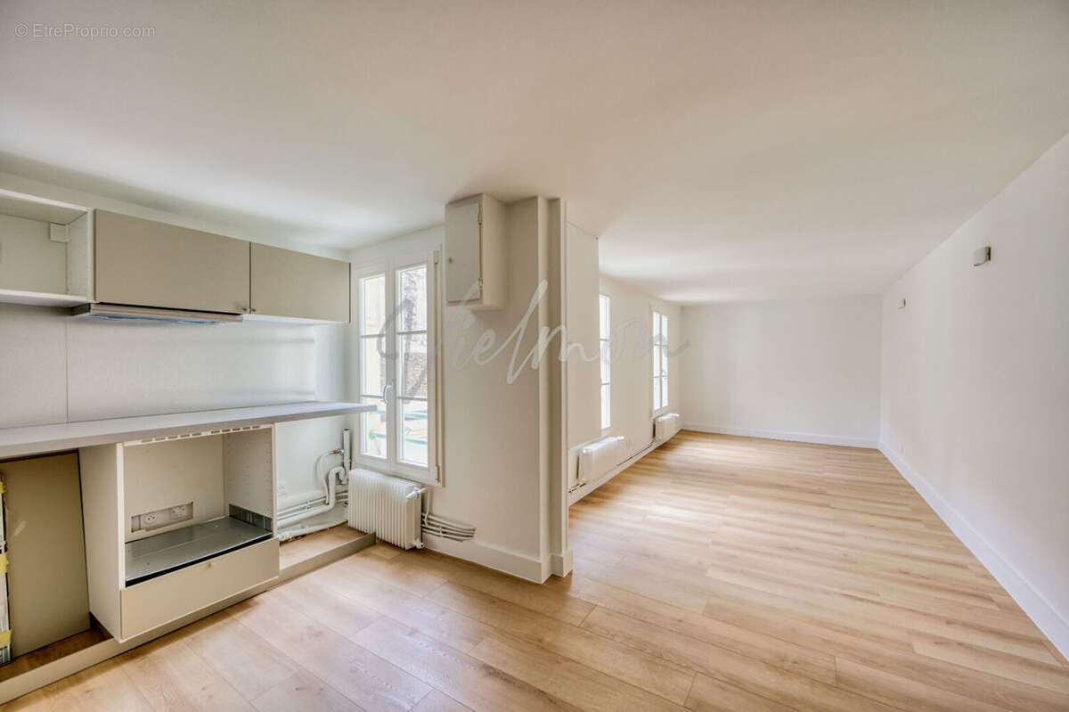 Appartement à SAINT-GERMAIN-EN-LAYE