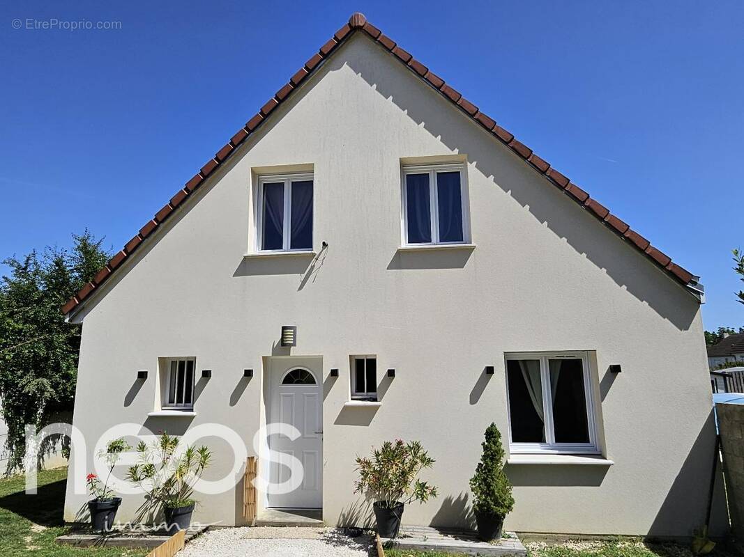 Maison à BOURGES