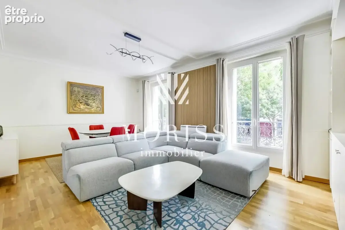 Appartement 3 pièces / refait à neuf / Voltaire - Philippe Auguste - photo 2