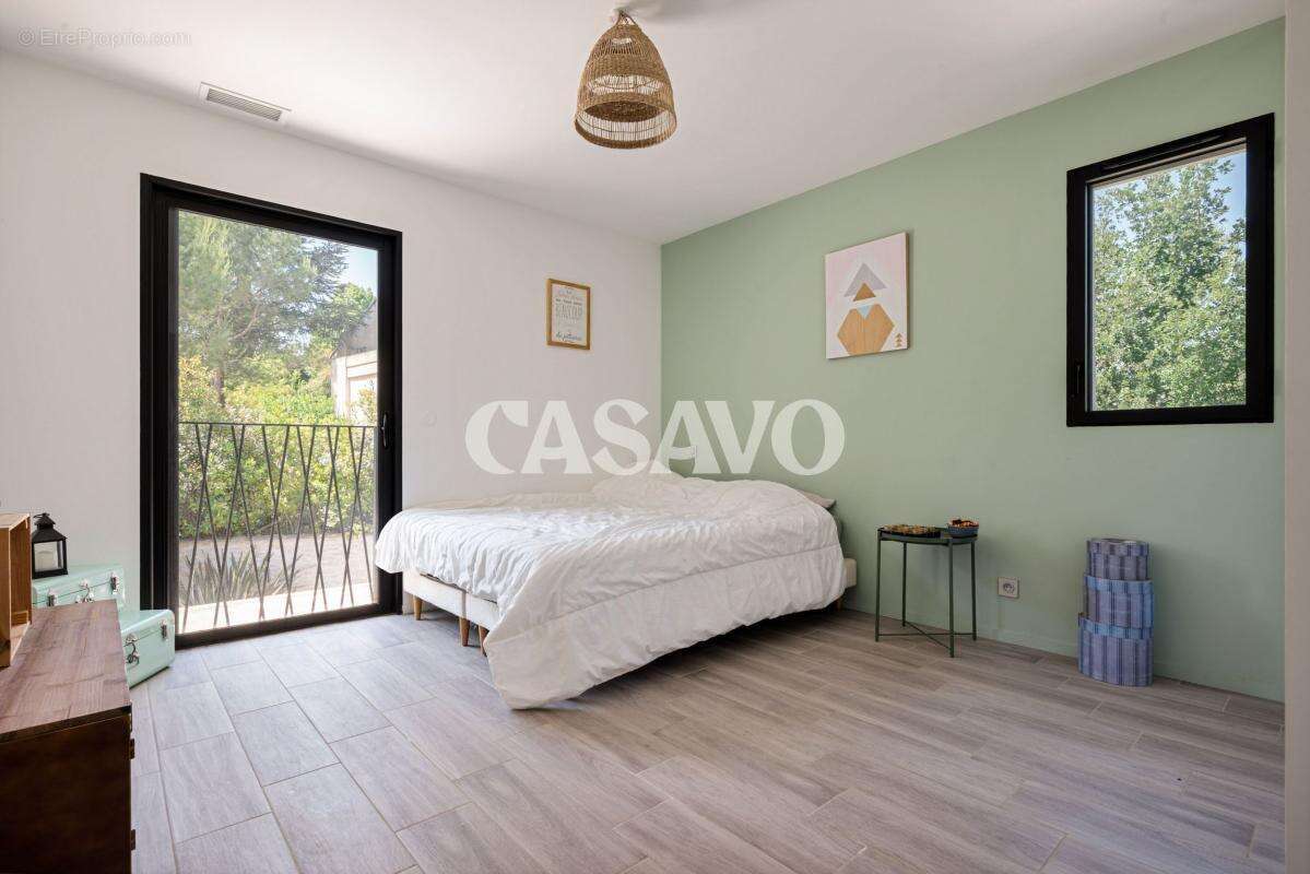 Maison à LE THOLONET