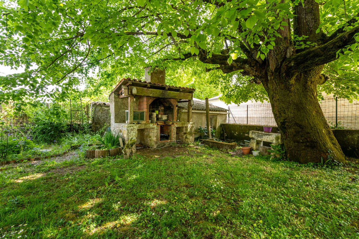 Maison à PORT-D'ENVAUX