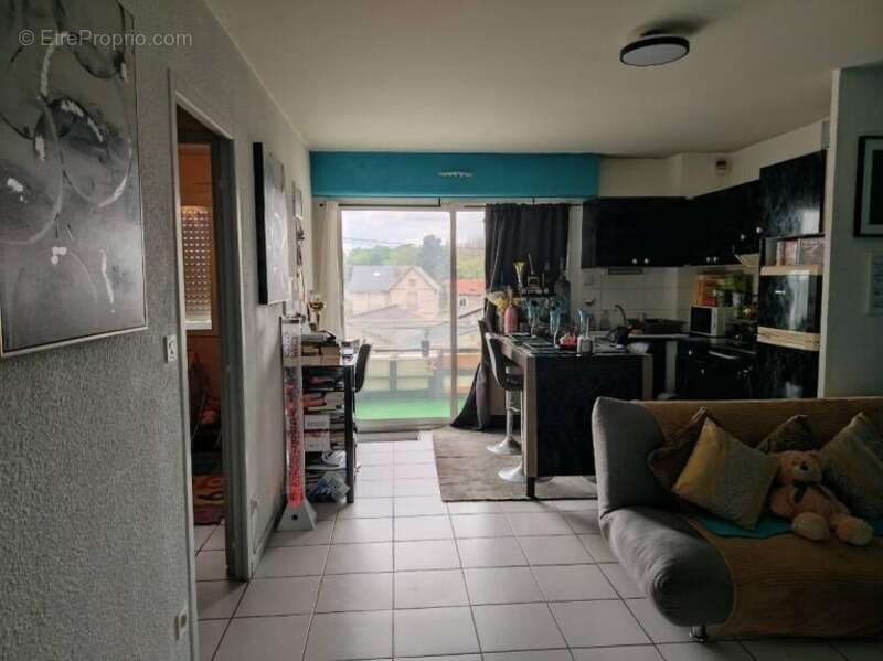 Appartement à POITIERS