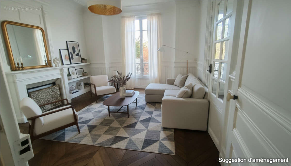 Maison à SAACY-SUR-MARNE