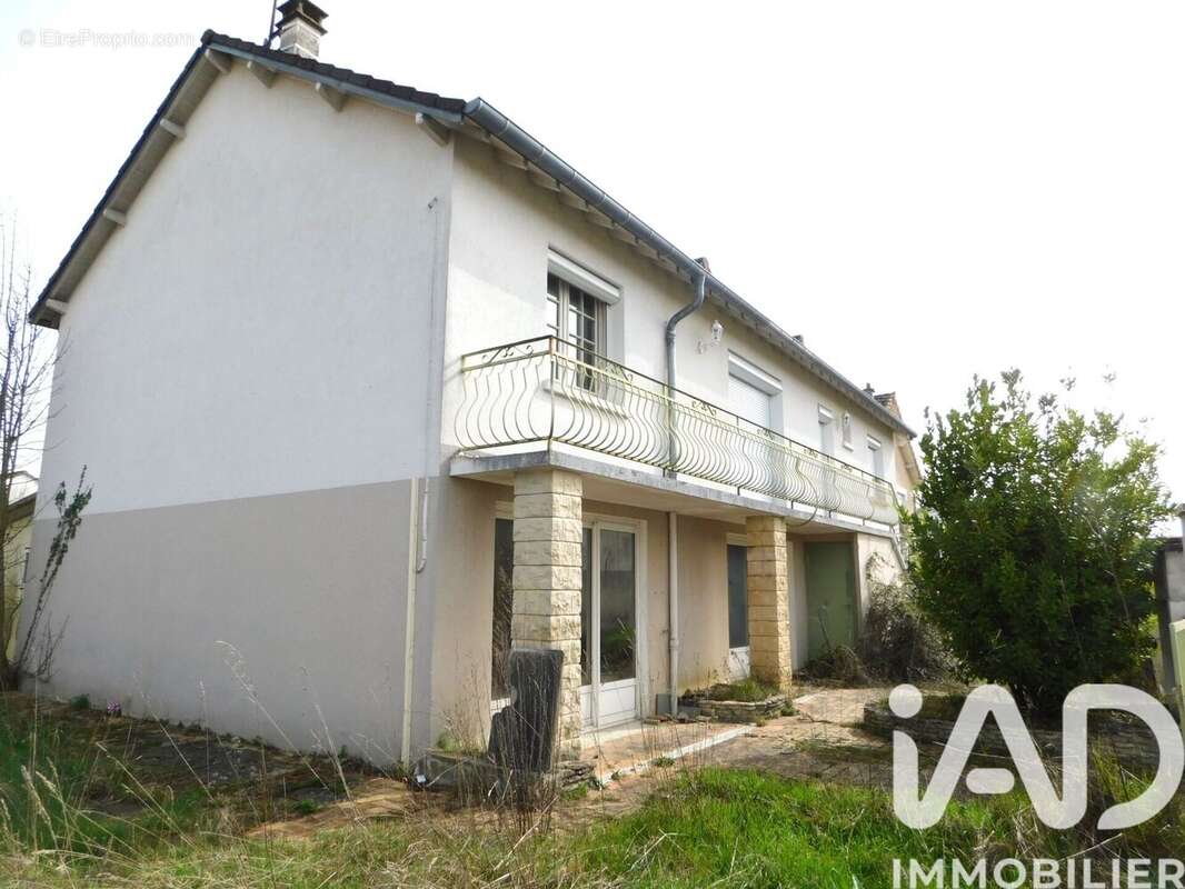 Photo 7 - Maison à SAINT-DOULCHARD