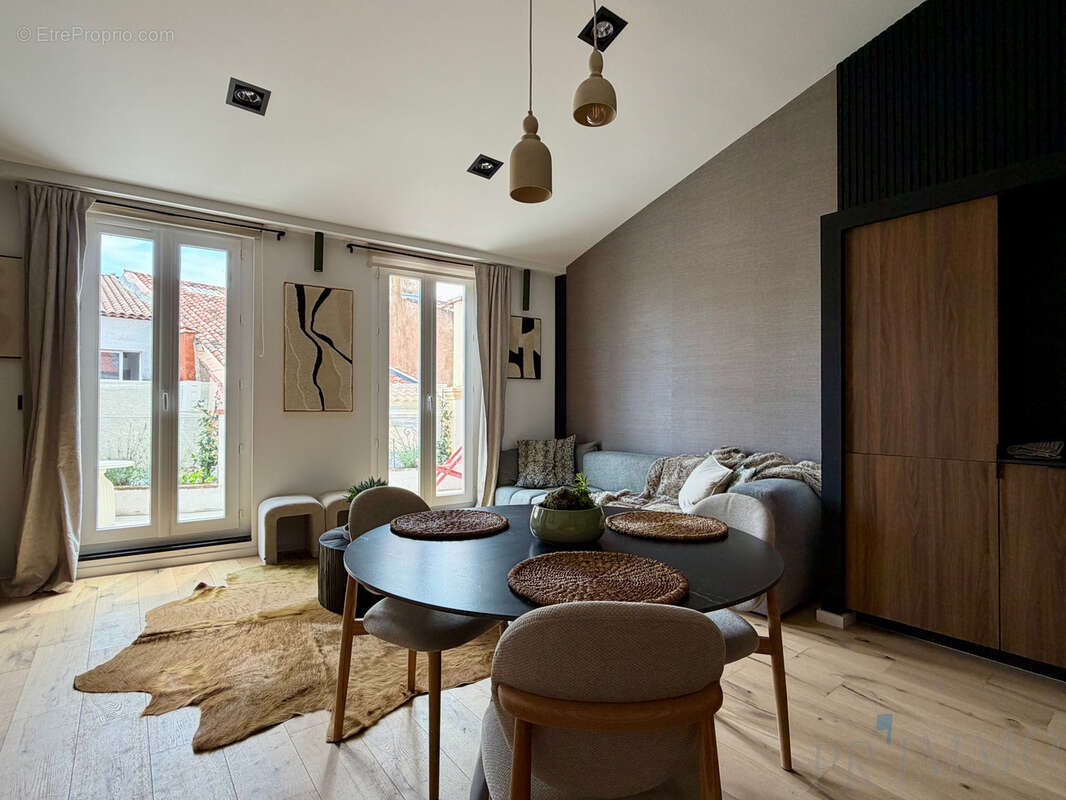 Appartement à FREJUS