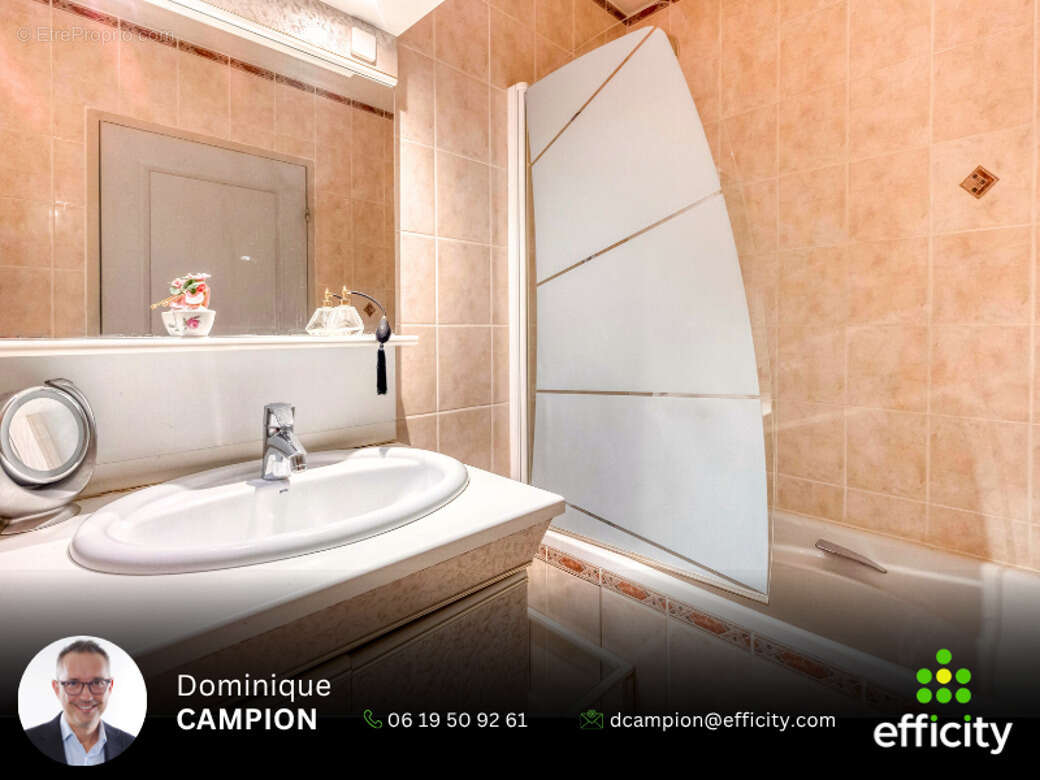 Appartement à CROLLES