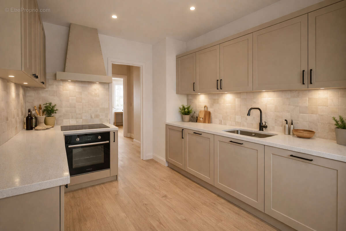 Appartement à NOGENT-SUR-OISE