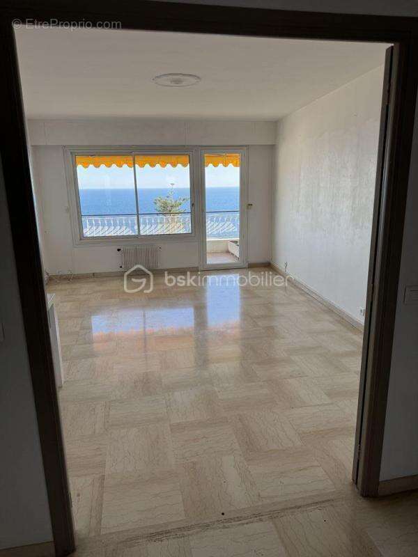 Appartement à CAP-D'AIL