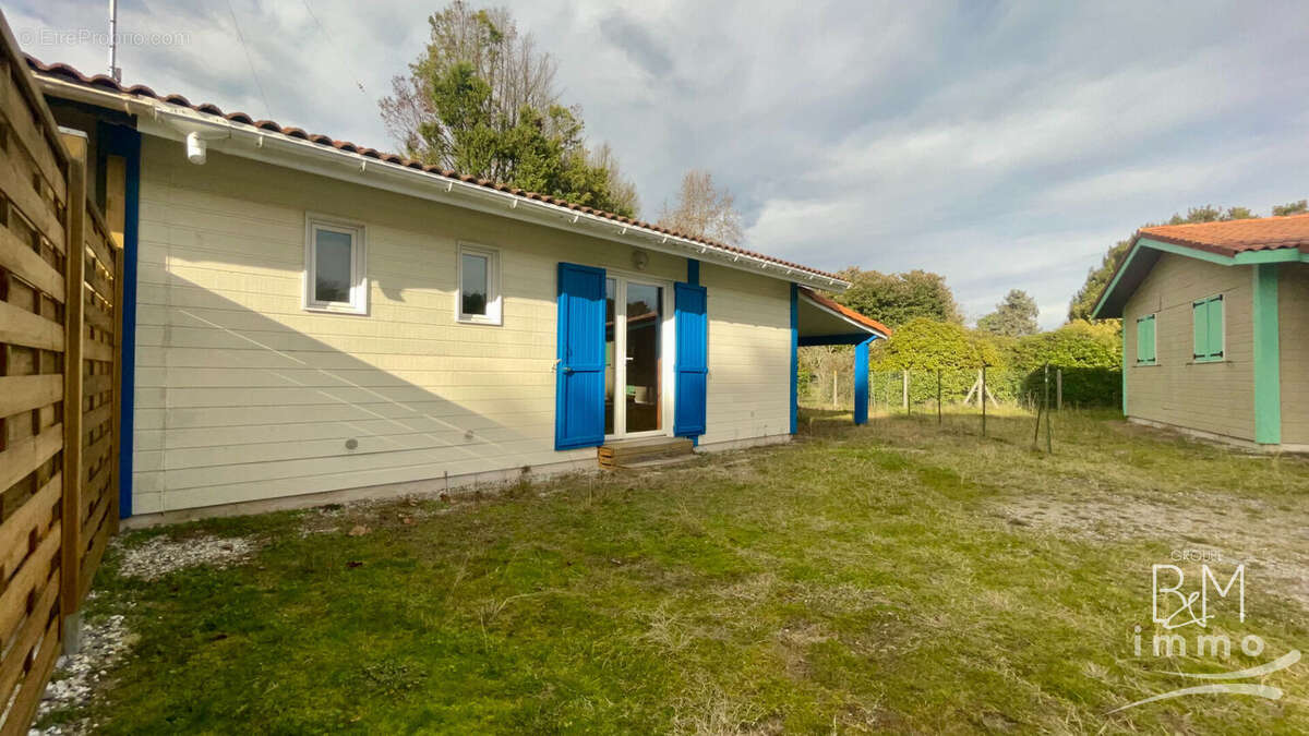 Maison à VIELLE-SAINT-GIRONS
