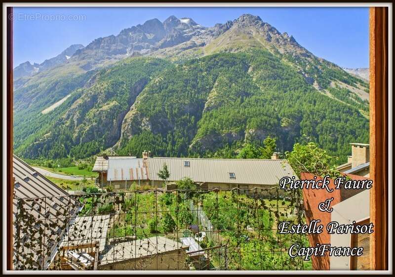 Maison à VILLAR-D'ARENE