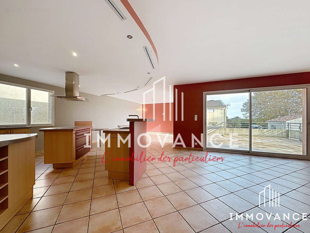 Maison à MONTPELLIER