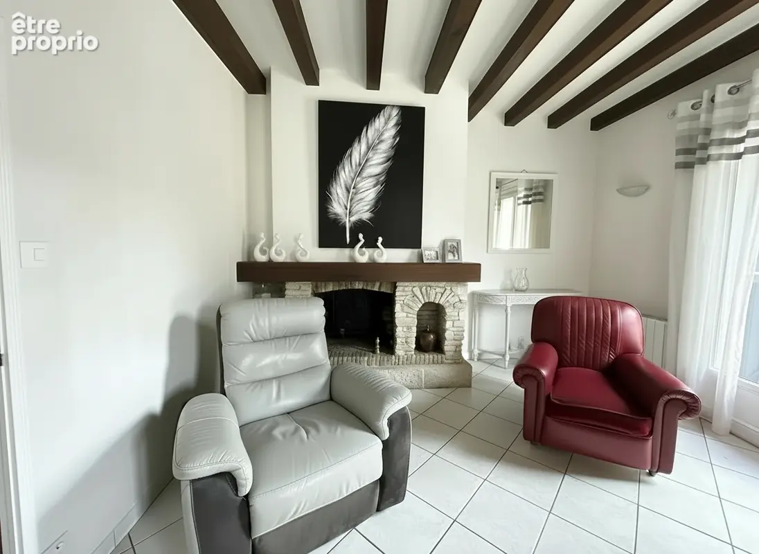Maison 145m² à luisant - photo 5