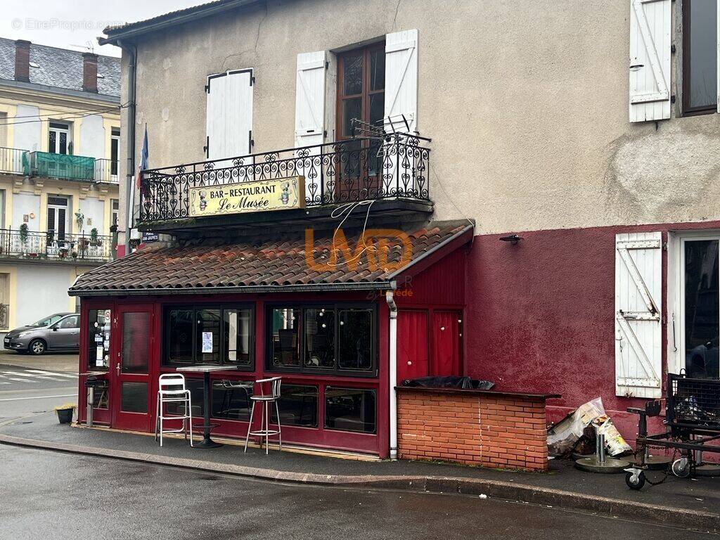 Appartement à AUBIN
