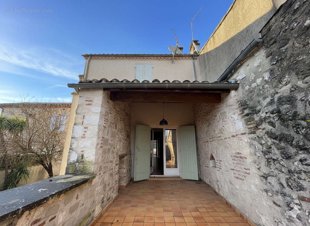 Maison à PENNE-D'AGENAIS