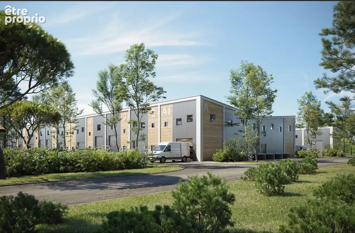 Commerce 135 m² à vendre à Saint-Vincent-De-Tyrosse (40230) - photo 2