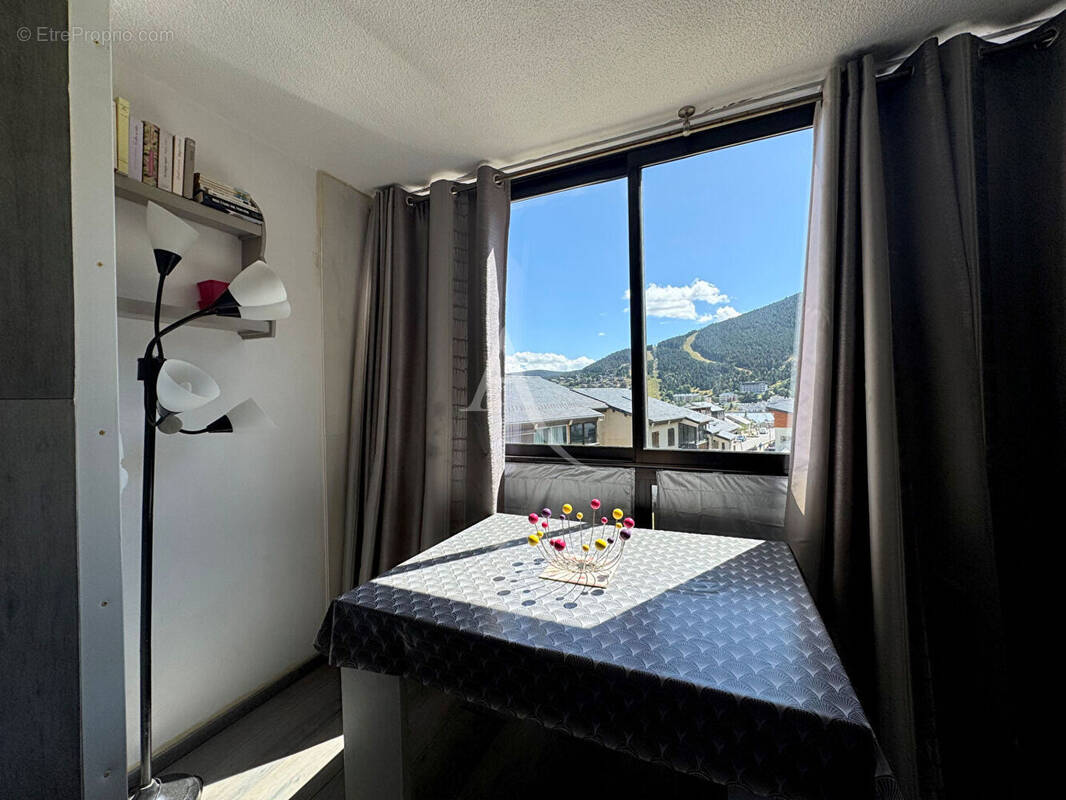 Appartement à LES ANGLES