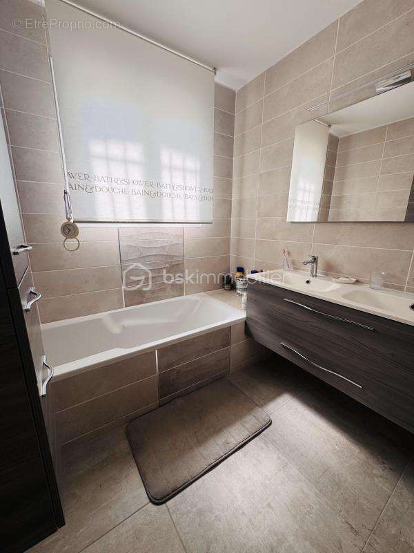 Montblanc villa de plain pied avec piscine - photo 11