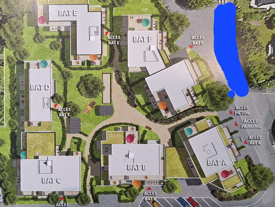 Appartement à SAINT-NAZAIRE