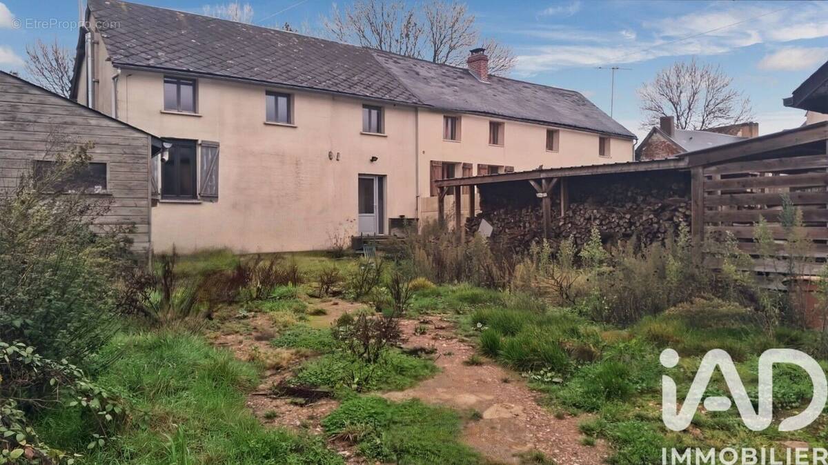 Photo 1 - Maison à SOMMEREUX