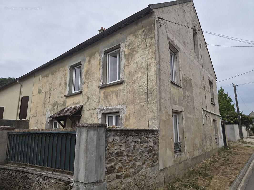 Maison à BOITRON