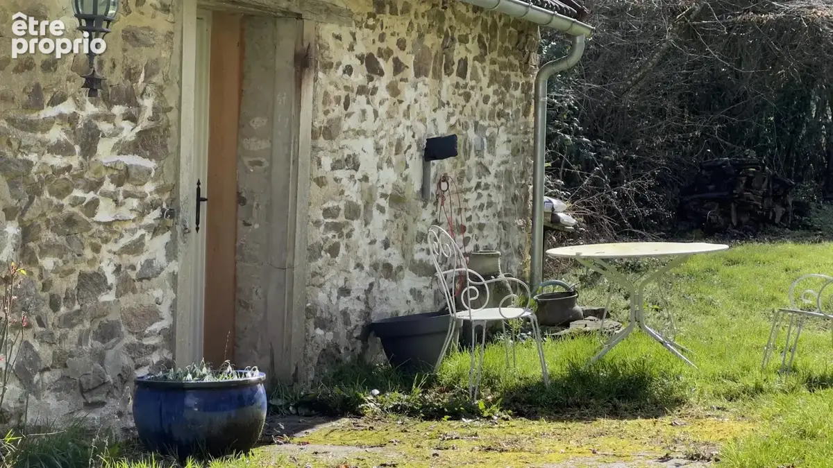 Maison de campagne de caractère avec studio annexe - photo 11