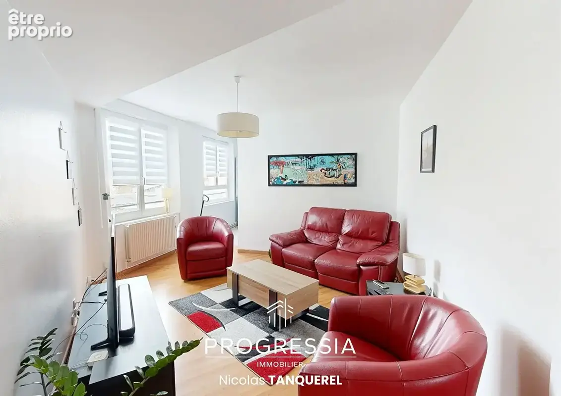 LE HAVRE - Appartement de 78 m² avec garage, au calme et en très bon état général ! - photo 2