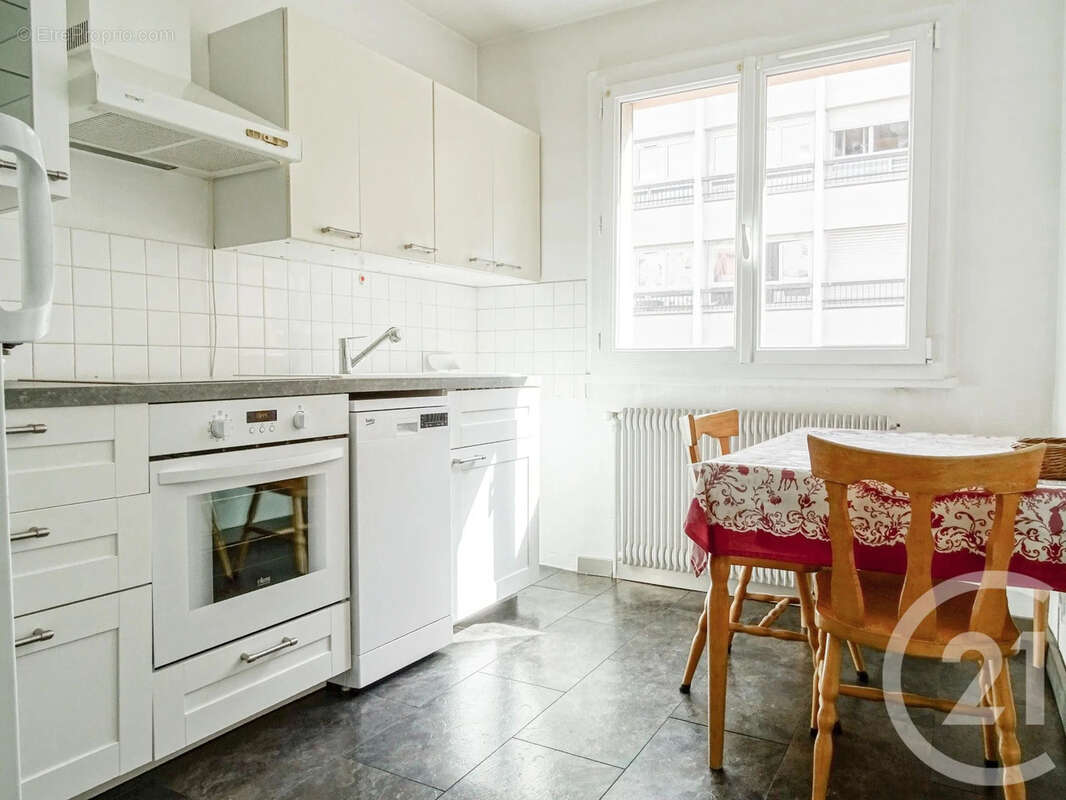Appartement à LYON-3E