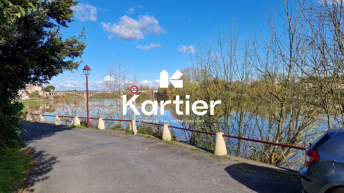 Maison à CASTILLON-LA-BATAILLE