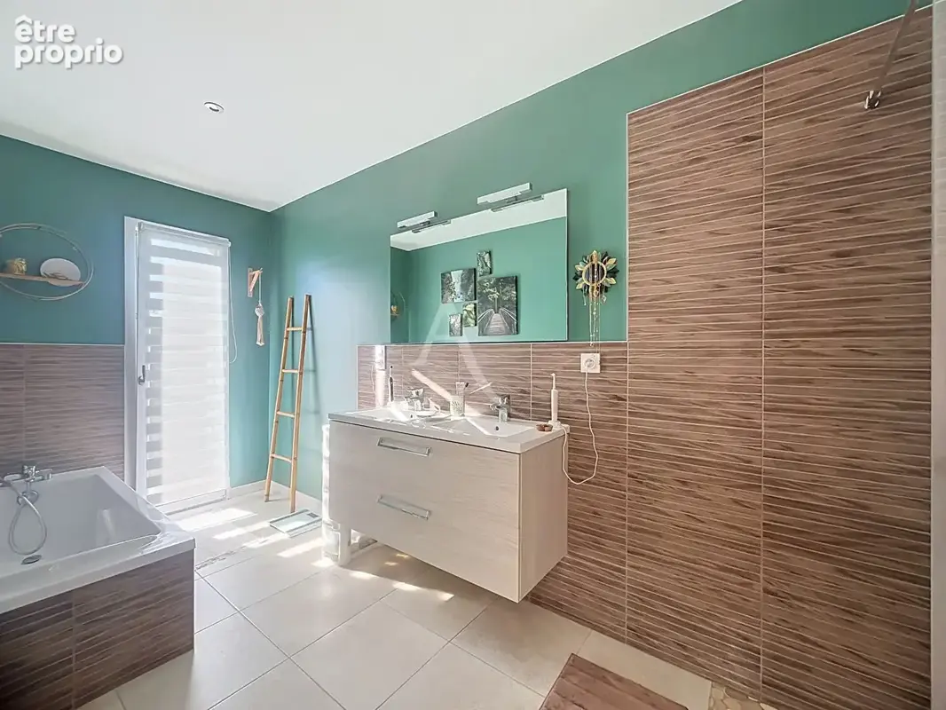 COUP DE COEUR - Plain-pied contemporain d'exception à 10 minutes de Segré - photo 8