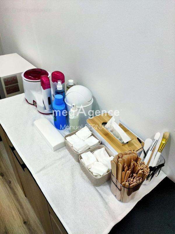 Commerce à SAINT-FRANCOIS