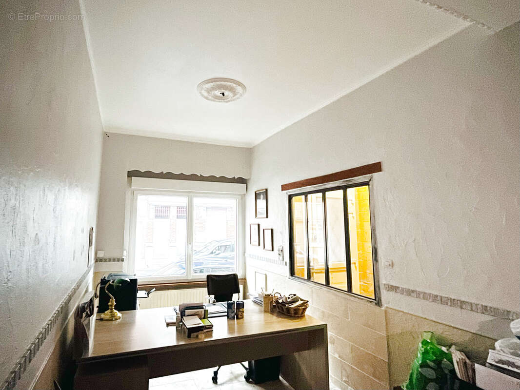 Maison à BILLY-MONTIGNY