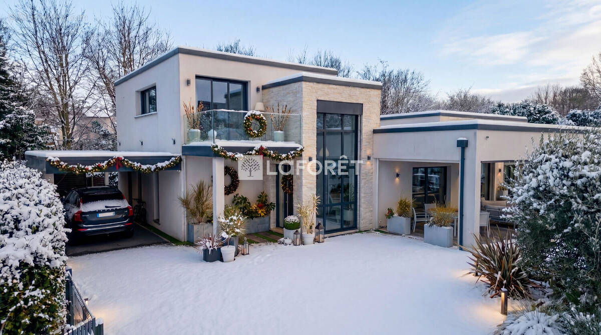 Maison à SAINT-CYR-SUR-LOIRE