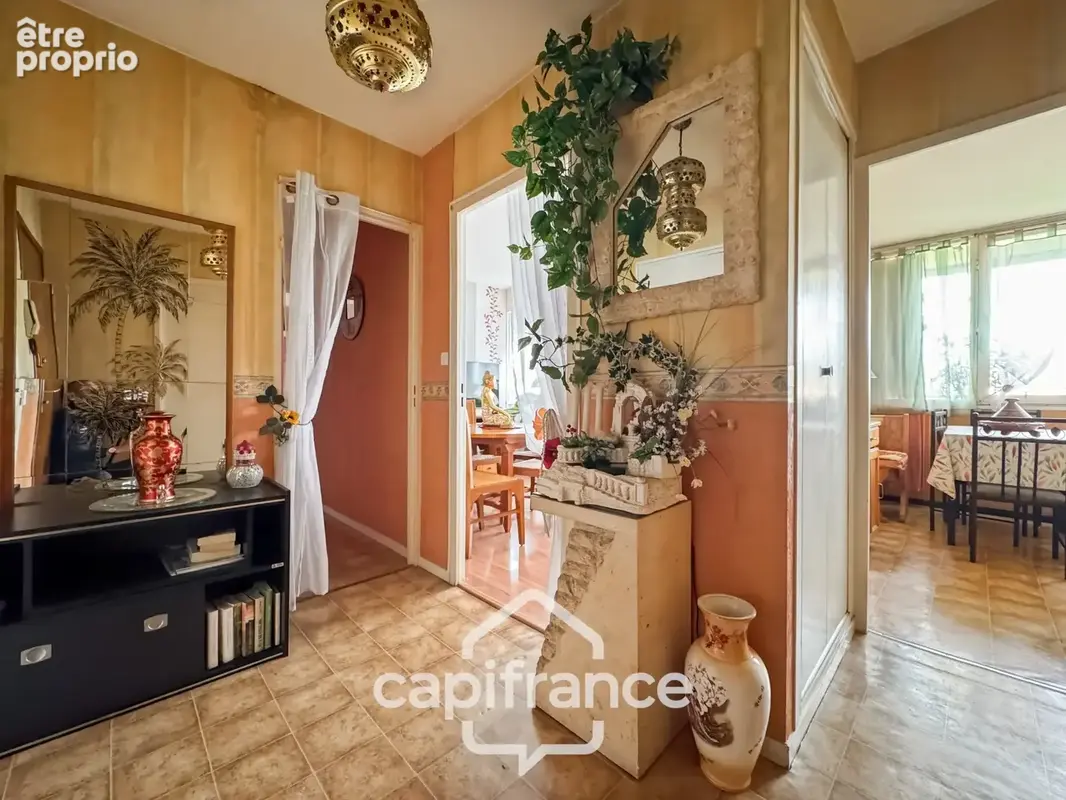 Appartement à vendre 2 pièces CHALON SUR SAONE (71) - photo 8