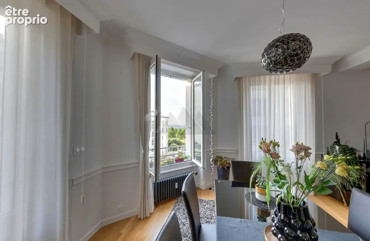 Appartement a vendre 5 pieces 162,80 m2 brest centre ville triangle d''or - photo 9