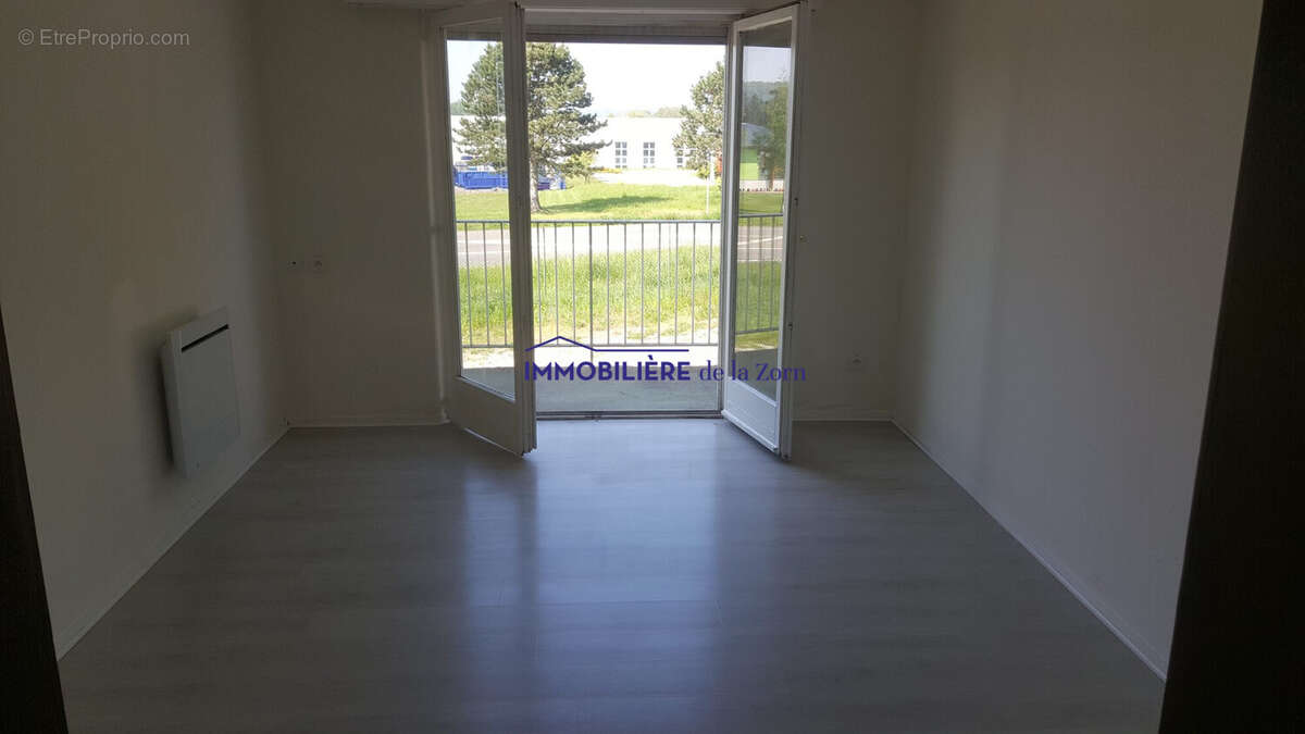 Appartement à HAGUENAU