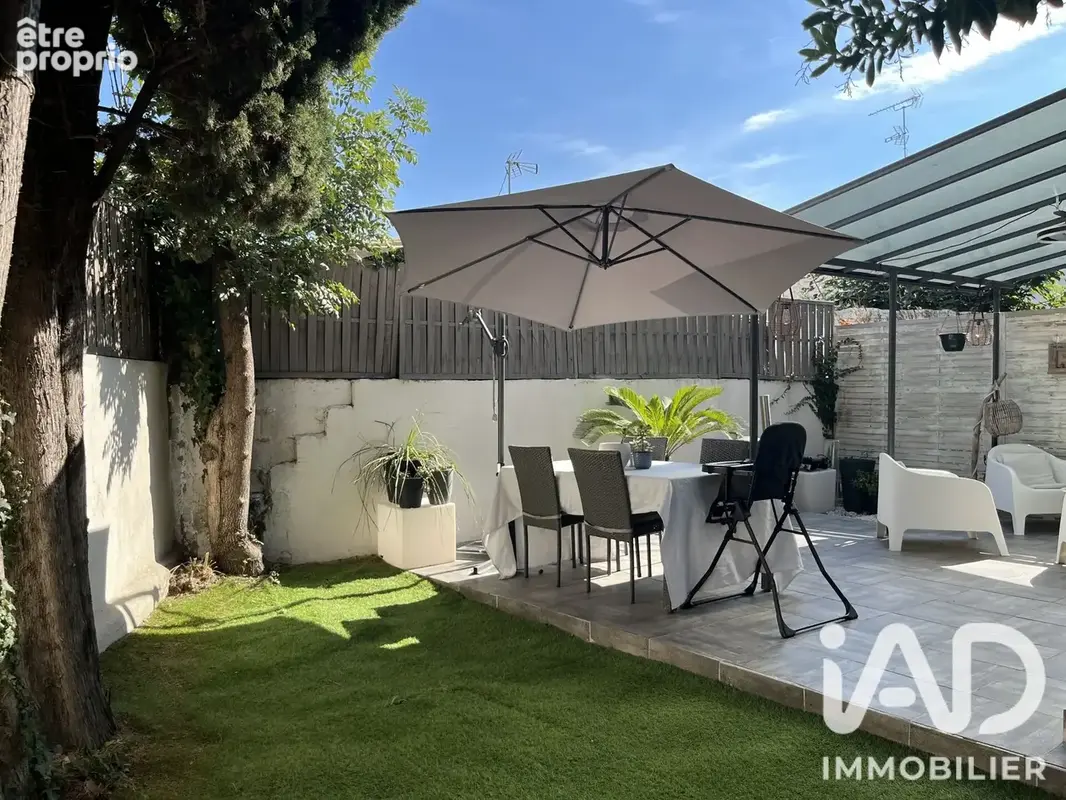 Photo 1 - Appartement à CAGNES-SUR-MER